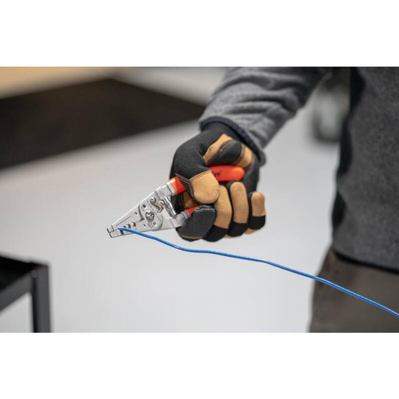 Pelacables Ergonómico Southwire de 6 AWG - 12 AWG - 58277940