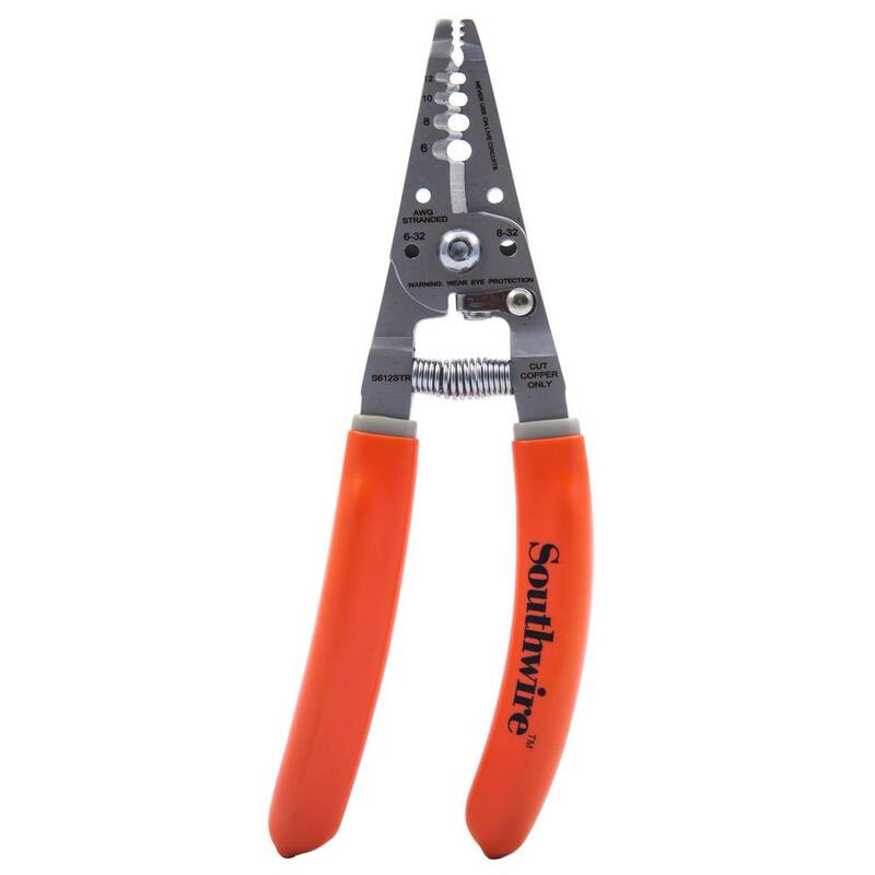 Pelacables Ergonómico Southwire de 6 AWG - 12 AWG - 58277940