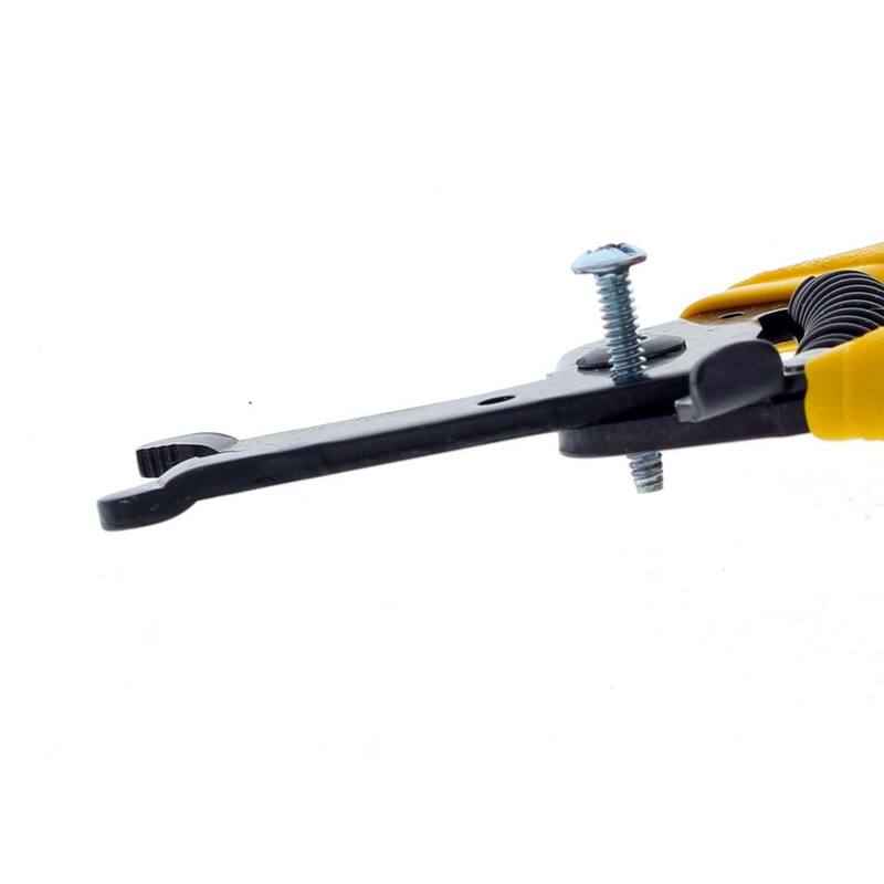 IDEAL Pelacables Super T-Stripper largo de 7-3/8 pulgadas - 45-615
