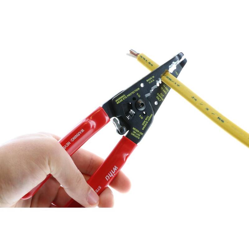 Pelacables y cortadores de cable NM-B Wiha Classic Grip Dual - 57820