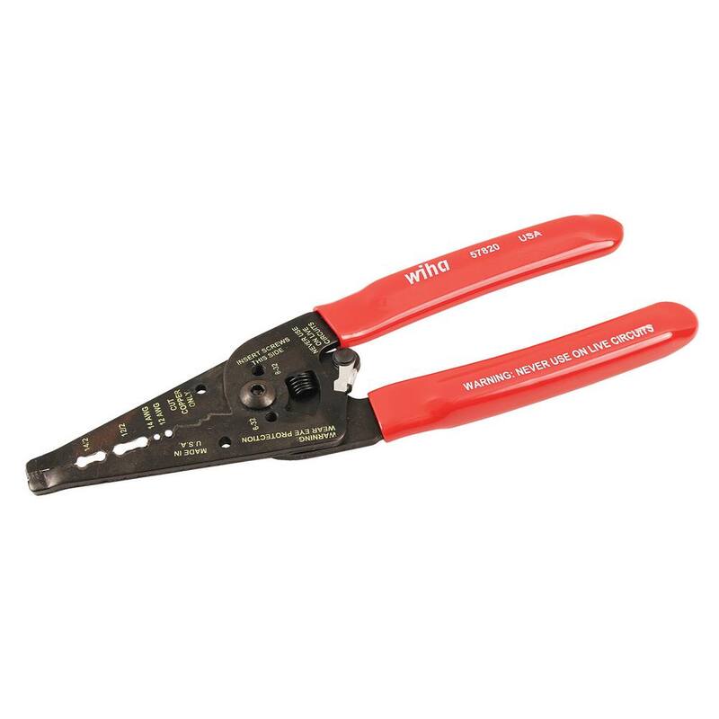 Pelacables y cortadores de cable NM-B Wiha Classic Grip Dual - 57820