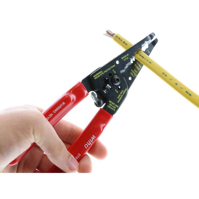 Pelacables y cortadores de cable NM-B Wiha Classic Grip Dual - 57820