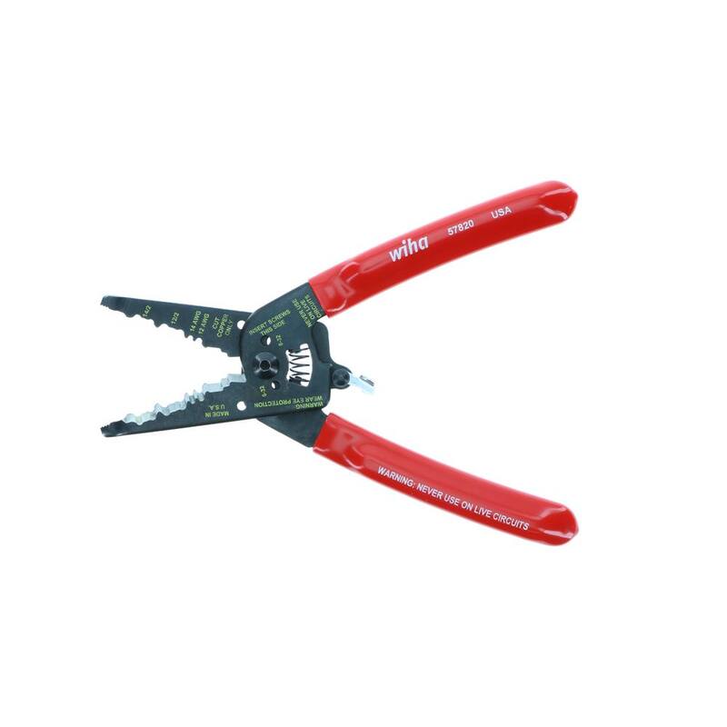 Pelacables y cortadores de cable NM-B Wiha Classic Grip Dual - 57820
