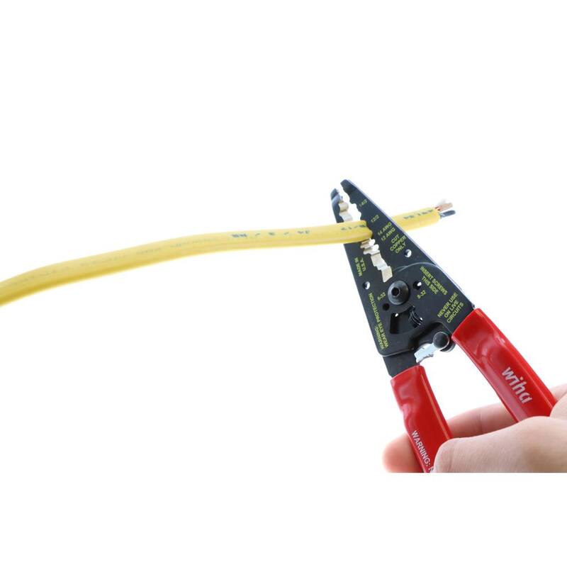 Pelacables y cortadores de cable NM-B Wiha Classic Grip Dual - 57820