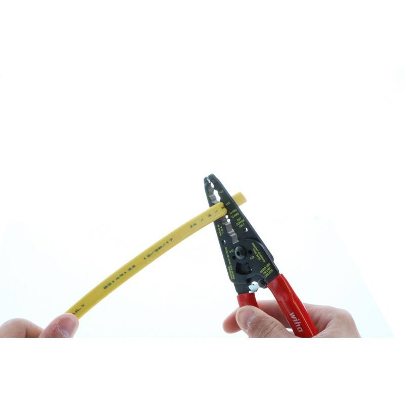 Pelacables y cortadores de cable NM-B Wiha Classic Grip Dual - 57820