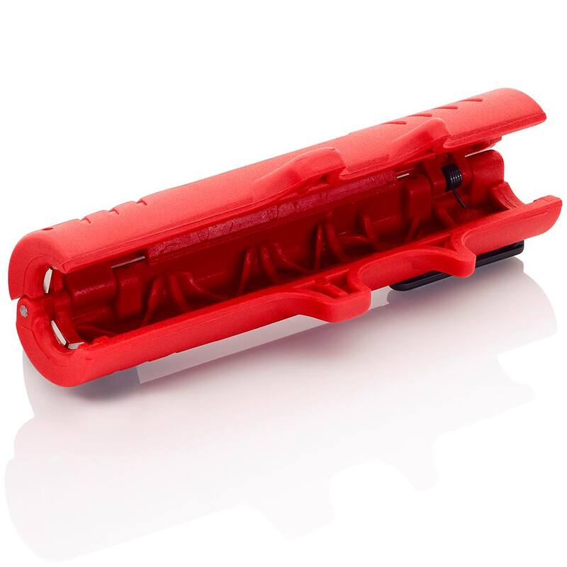 Herramienta universal para pelar cables KNIPEX de 5 pulgadas - 16 80 125 SB