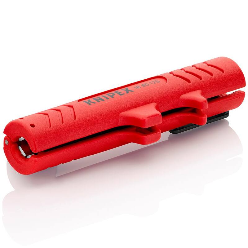 Herramienta universal para pelar cables KNIPEX de 5 pulgadas - 16 80 125 SB