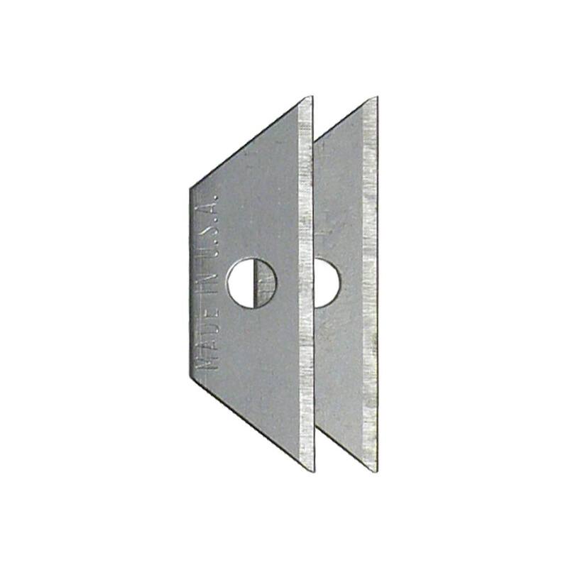 Cuchilla de repuesto para pelacables de fibra óptica JONARD TOOLS (paquete de 25) - FOD-RB25