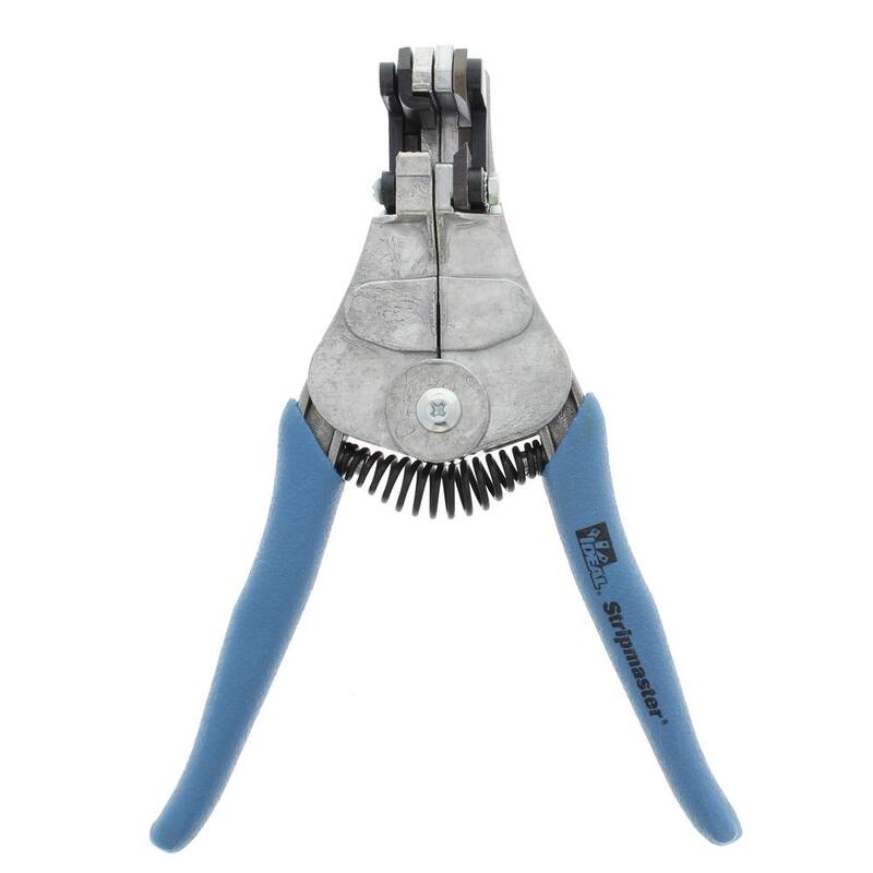 IDEAL 7 pulgadas Stripmaster pelacables 16/26 AWG - 45-097