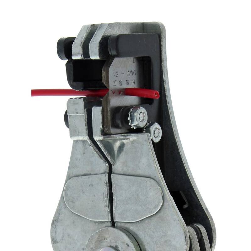 Pelacables IDEAL Stripmaster, calibre 14-22 AWG - 45-093