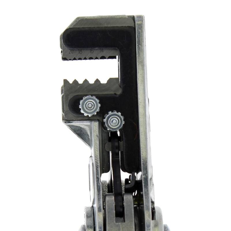 Pelacables IDEAL Stripmaster, calibre 14-22 AWG - 45-093