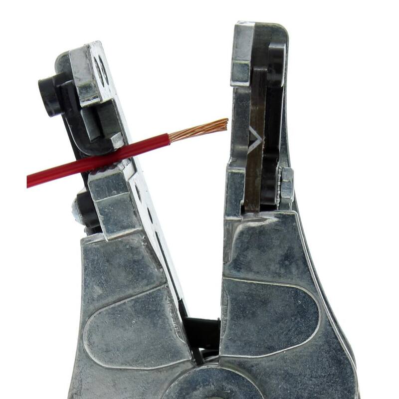 Pelacables IDEAL Stripmaster, calibre 14-22 AWG - 45-093
