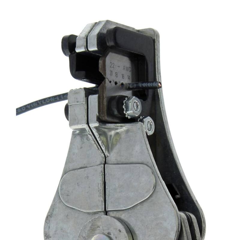 Pelacables IDEAL Stripmaster, calibre 14-22 AWG - 45-093