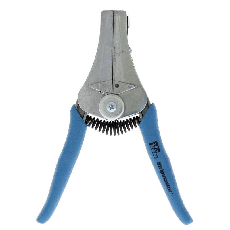 Pelacables IDEAL Stripmaster, calibre 14-22 AWG - 45-093