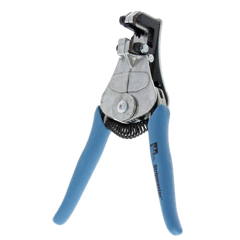 Pelacables IDEAL Stripmaster, calibre 14-22 AWG - 45-093