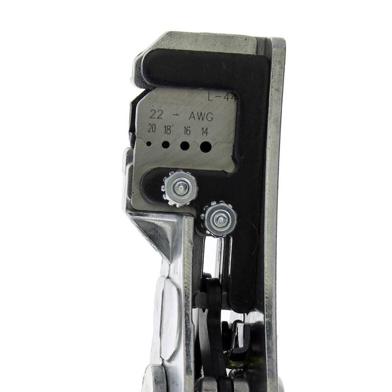 Pelacables IDEAL Stripmaster, calibre 14-22 AWG - 45-093