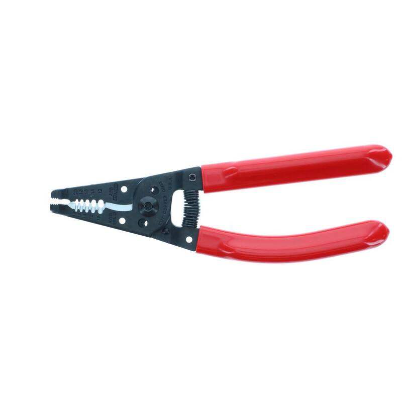 Pinzas pelacables con cortadores Wiha Classic Grip - 57810