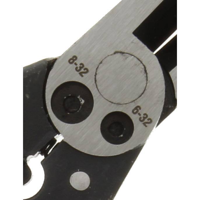 IDEAL Pelacables/Cortador Forjado Estándar, 8-16 AWG Sólido, 10-18 AWG Strand - 45-110