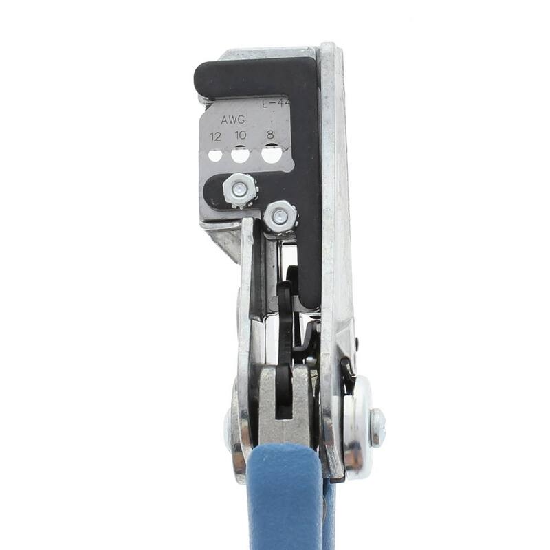Pelacables Stripmaster de 7 pulgadas IDEAL para cables de 8/12 AWG - 45-090