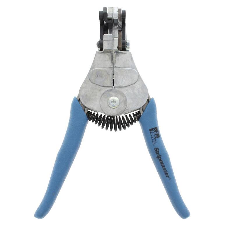 Pelacables Stripmaster de 7 pulgadas IDEAL para cables de 8/12 AWG - 45-090
