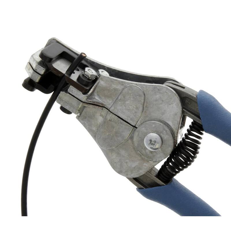 Pelacables Stripmaster de 7 pulgadas IDEAL para cables de 8/12 AWG - 45-090