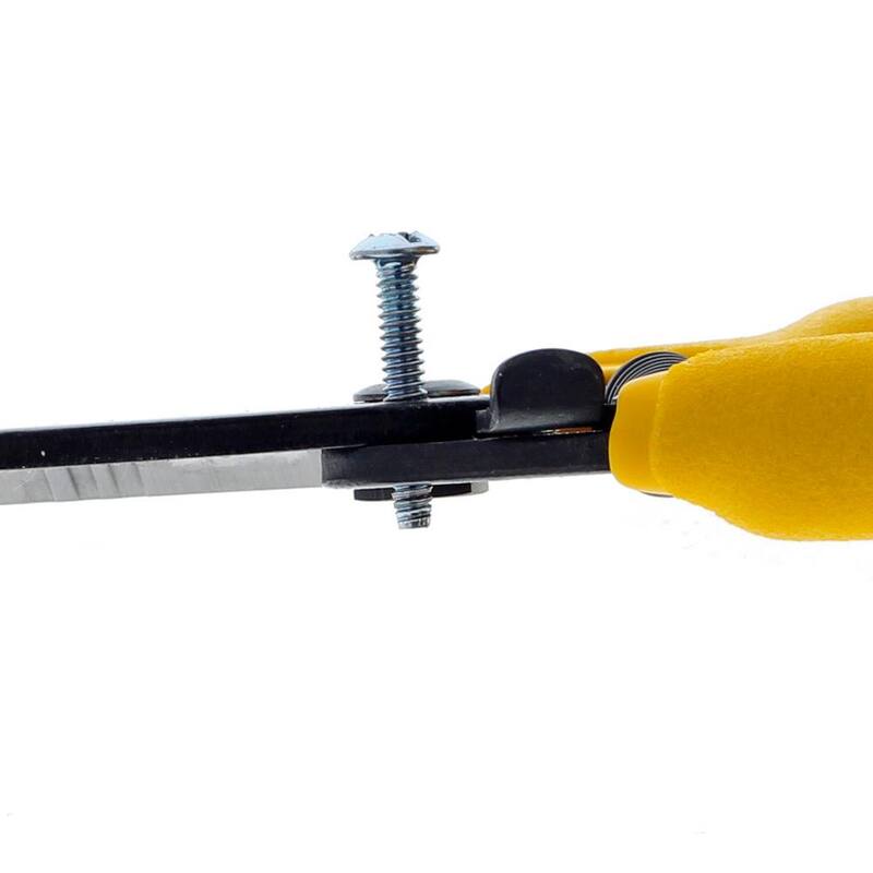 Ideal Reflex Super T-Stripper 12-2/14-2 NM Cable - 45-621

Ideal Reflex Super T-Stripper 12-2/14-2 para cable NM - 45-621