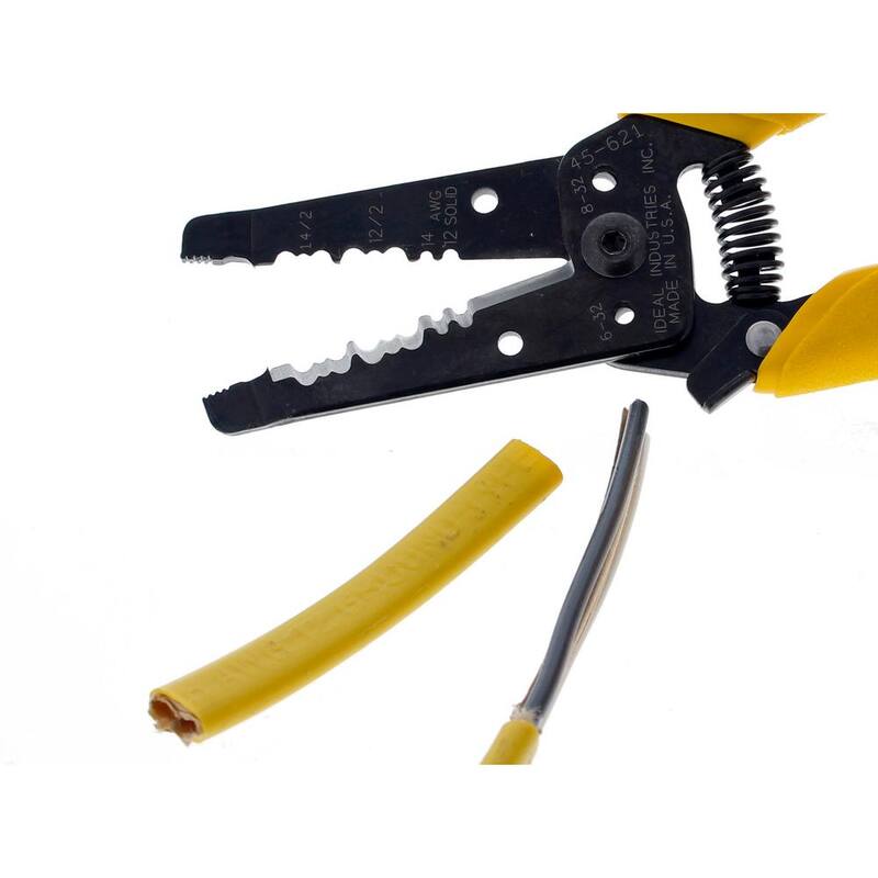 Ideal Reflex Super T-Stripper 12-2/14-2 NM Cable - 45-621

Ideal Reflex Super T-Stripper 12-2/14-2 para cable NM - 45-621