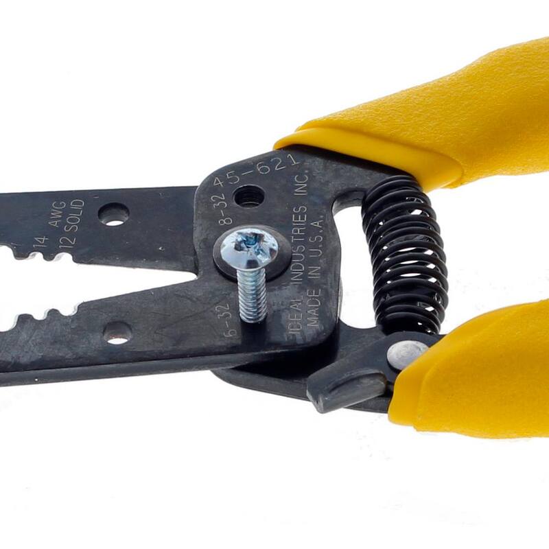 Ideal Reflex Super T-Stripper 12-2/14-2 NM Cable - 45-621

Ideal Reflex Super T-Stripper 12-2/14-2 para cable NM - 45-621