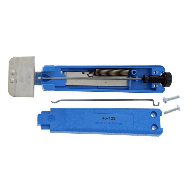 Herramienta para cortar y anillar cable con cuchilla giratoria IDEAL de 3/4 in. x 1-1/2 in. OD - 45-129
