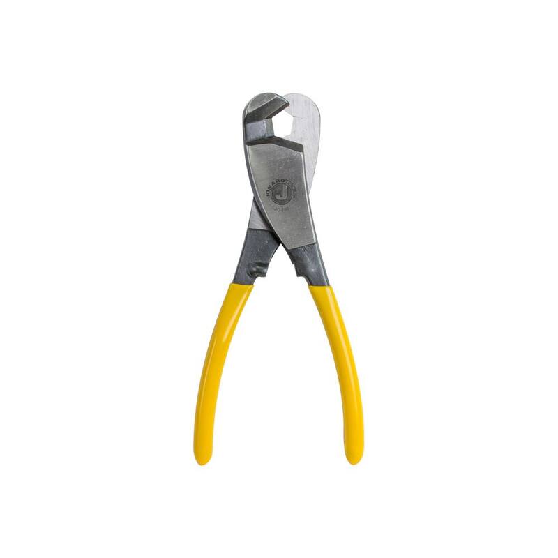Cortador de cable COAX y de fibra de alta resistencia Jonard, de hasta 3/4 de pulgada de diámetro - JIC-750
