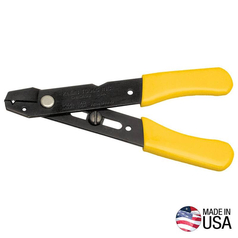 Pelacables y cortador compacto de Klein Tools - 1003