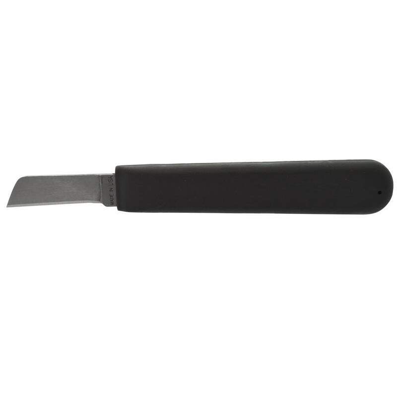 Cuchillo pelacables Jameson, 6-1/4 pulgadas con hoja de 1-1/2 pulgadas, mango recto - 32-24J