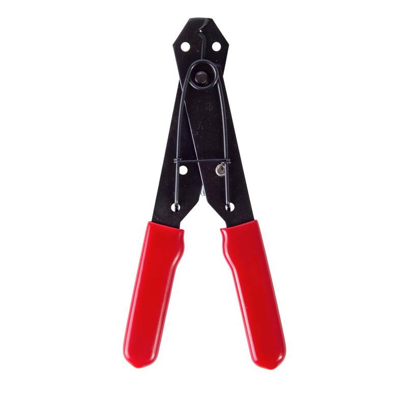 Pelacables Gardner Bender de 10-24 AWG con resorte - GS-40