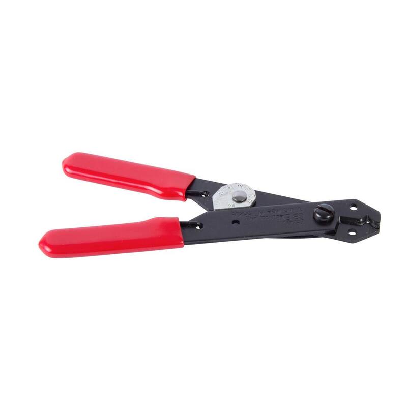 Pelacables Gardner Bender de 10-24 AWG con resorte - GS-40