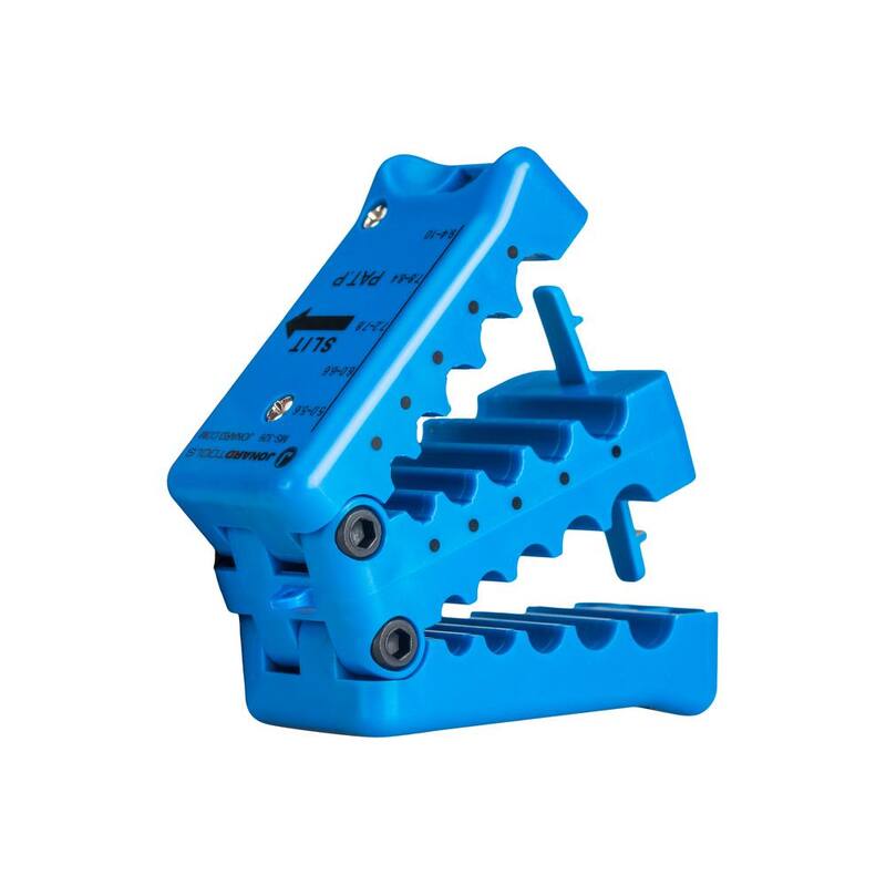 Herramienta JONARD TOOLS de abertura y anillado en el centro de fibra óptica para cables Corning's Minixtend HD 288 y 432 (7.9-8.2 & 10.7-11.0 mm) - MS-336