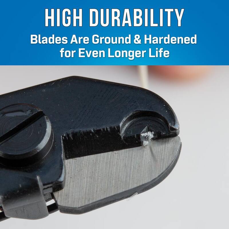 JONARD TOOLS Pelacables de Fibra Óptica de un Agujero 250 micrones con Mango de Hule - JIC-125