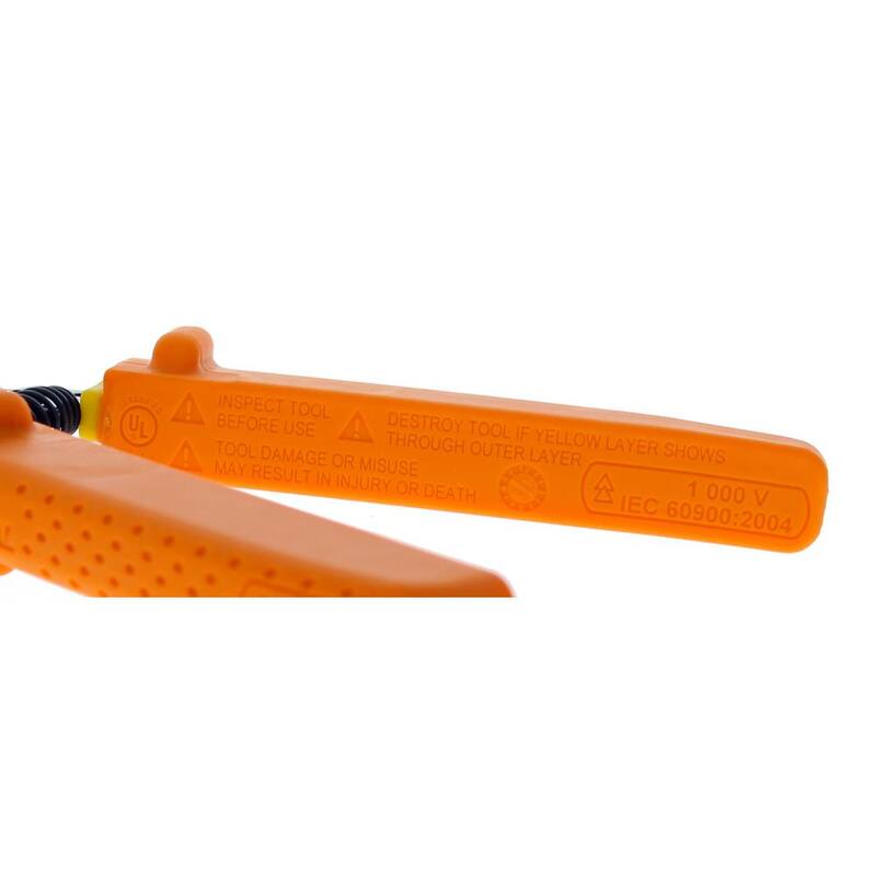 Pelacables en T con aislamiento IDEAL - 45-9120