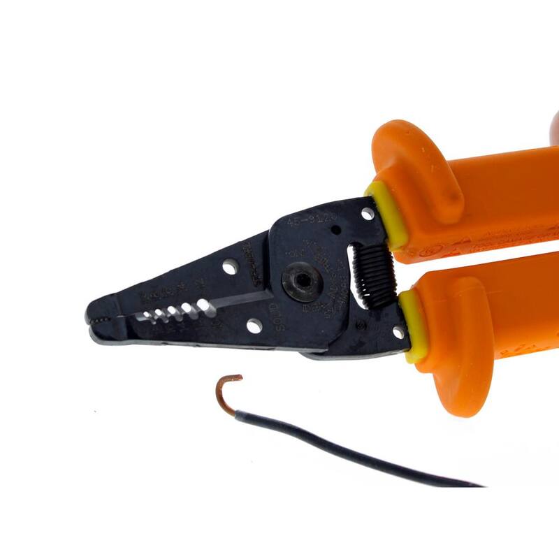 Pelacables en T con aislamiento IDEAL - 45-9120