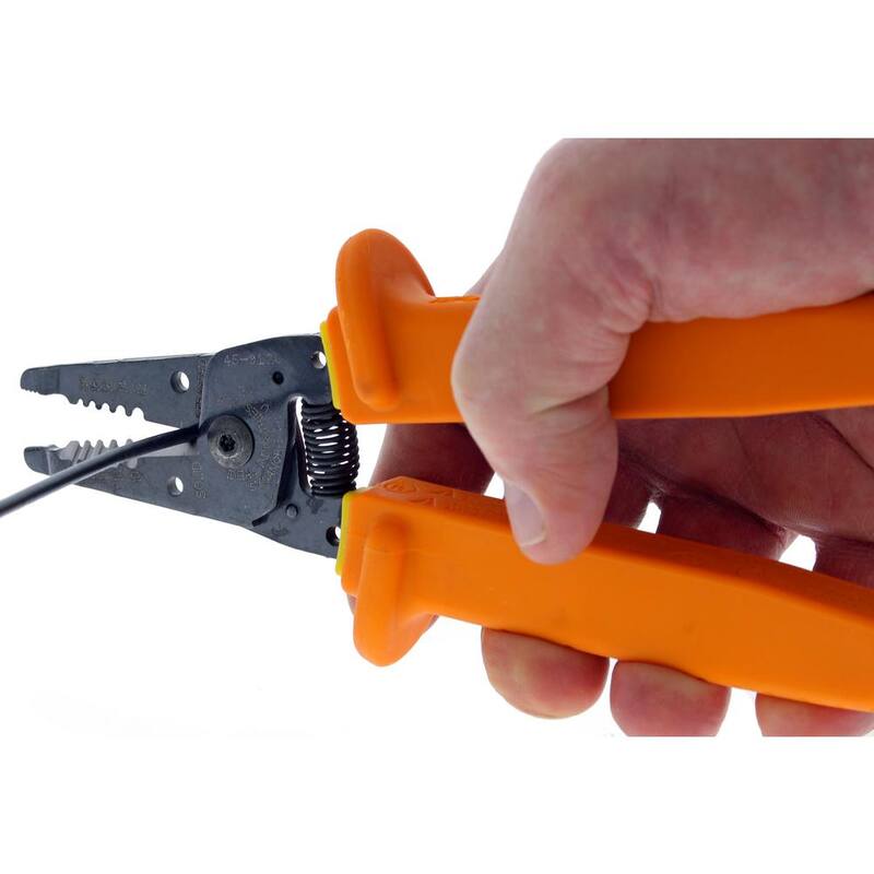 Pelacables en T con aislamiento IDEAL - 45-9120
