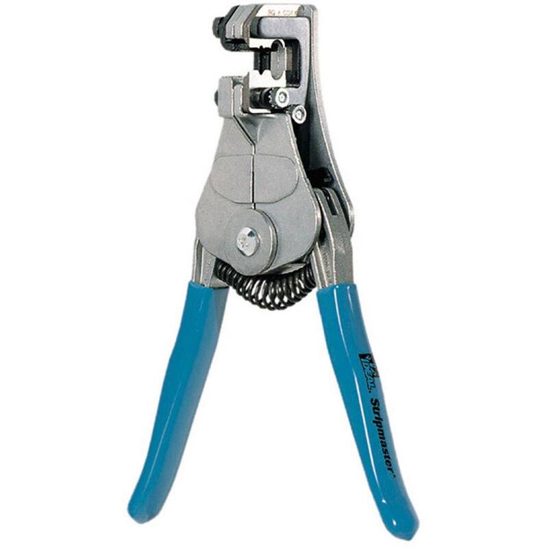 IDEAL RG-59 Stripmaster Cortador de cable coaxial - 45-265