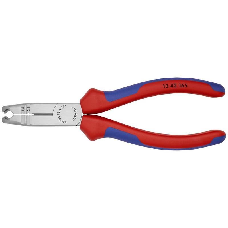 Pinzas de desmontaje KNIPEX de 6-1/2 pulgadas - 13 42 165