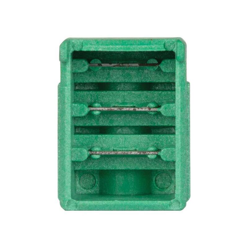 Herramientas Klein para pelar RG58/59/62 de 3 niveles - Cartucho de pelado radial VDV113-021