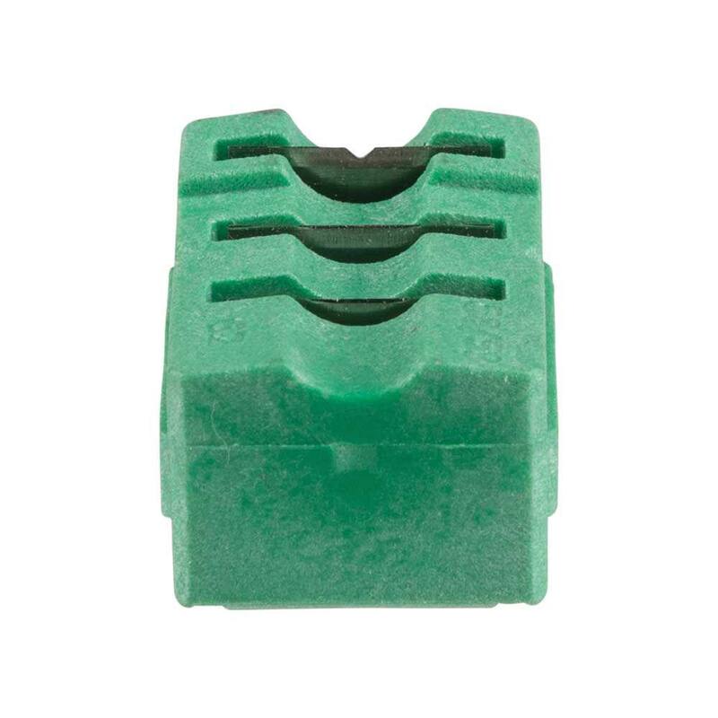 Herramientas Klein para pelar RG58/59/62 de 3 niveles - Cartucho de pelado radial VDV113-021