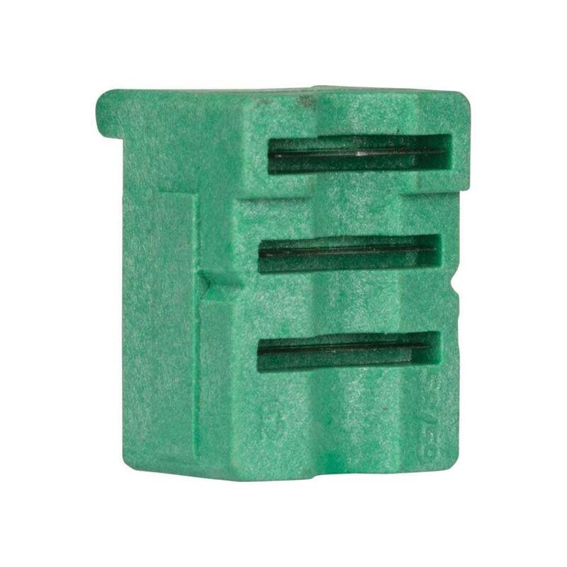Herramientas Klein para pelar RG58/59/62 de 3 niveles - Cartucho de pelado radial VDV113-021