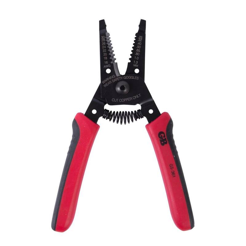 Pelacables Gardner Bender de 16-30 AWG - GS-361