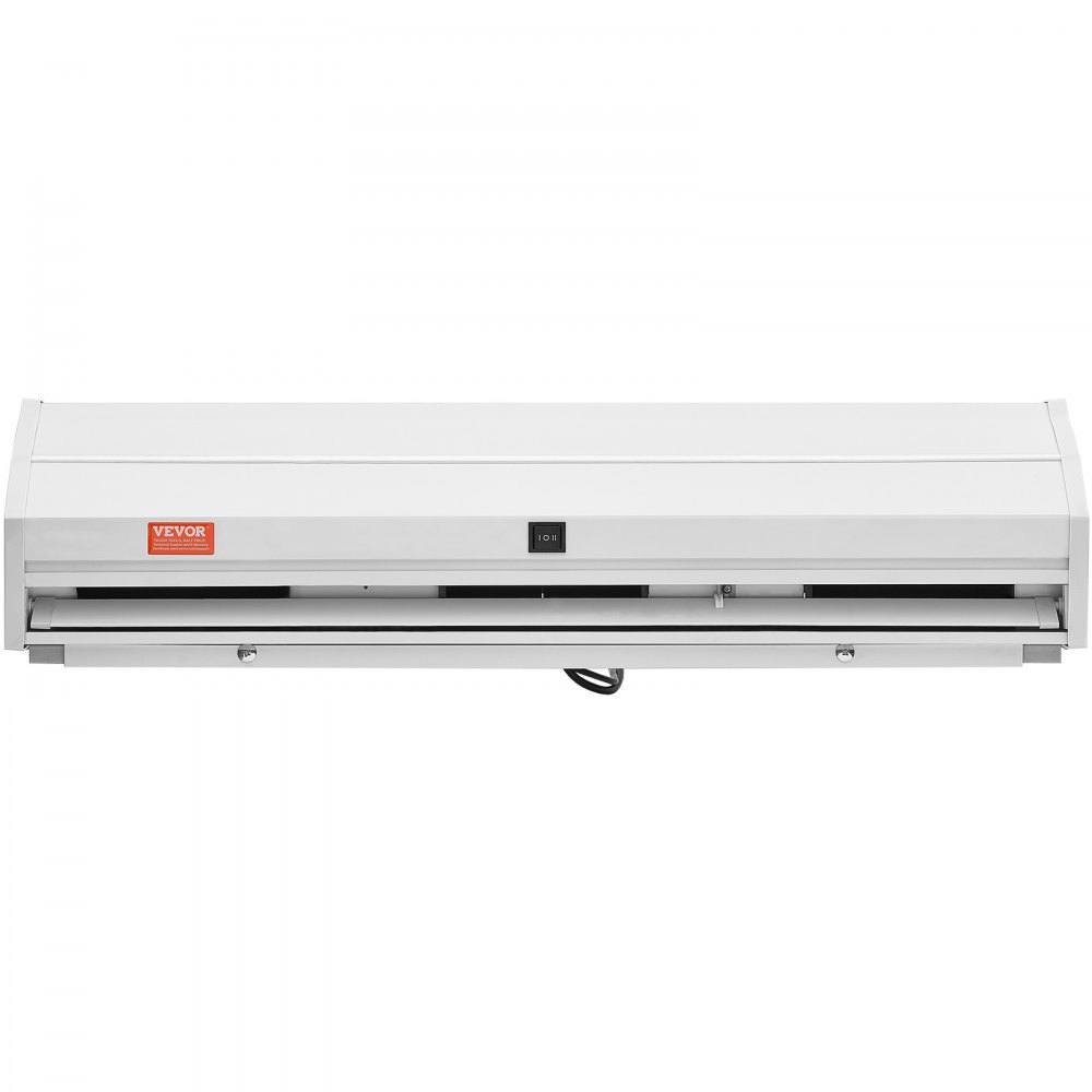 VEVOR 36" Commercial Indoor Air Curtain Super Power 2 Speeds 900CFM, Wall Mounted Air Curtains for Doors, Indoor Over Door Fan with Heavy Duty Limit Switch, Easy-Install 110V Unheated - SSFMJ36YCLXSL4IF0V1