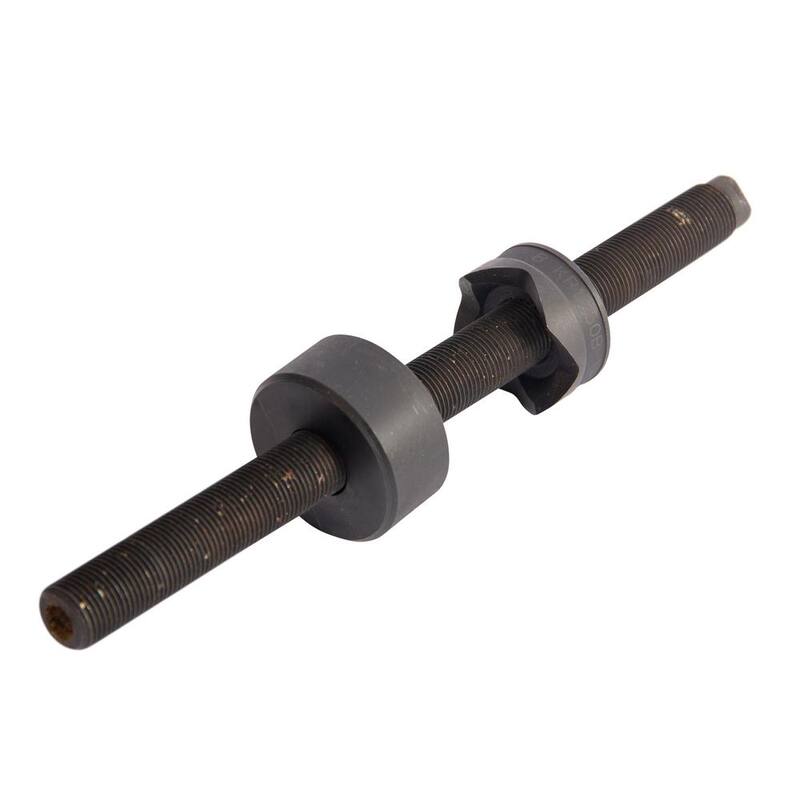 Gardner Bender 3/4 pulg. a 4 pulg. Slug-Out Universal Knockout y Die Drawstud Pull Rod (Paquete de 3) - KPR7540