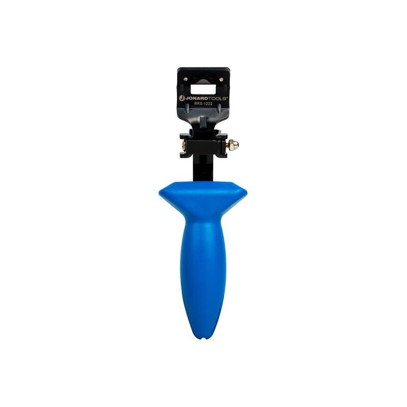 Herramienta de pelado de cables JONARD TOOLS RocketRibbon de 1/2 a 7/8 pulgadas de diámetro para cables - RRS-1222