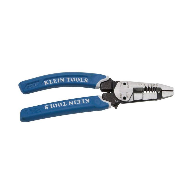 Herramientas Klein Klein-Kurve Pelacables de Servicio Pesado - K12054