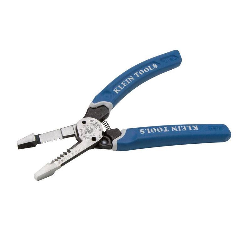 Herramientas Klein Klein-Kurve Pelacables de Servicio Pesado - K12054